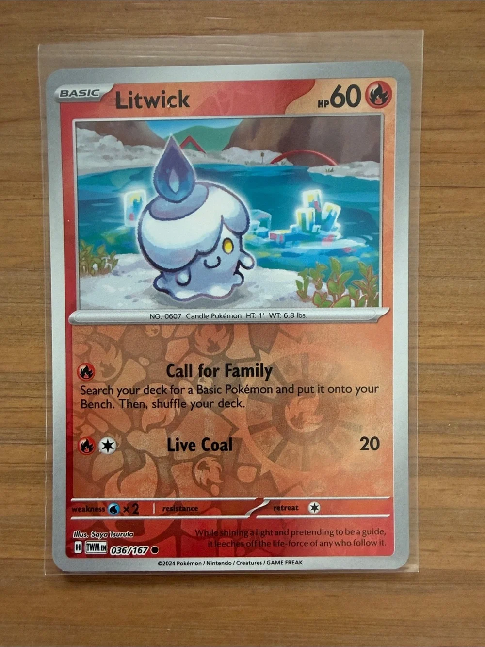 Litwick & Chandelure Holo Reverse Holo Pokémon Card Lot | 3 Cards ✨5/$25✨